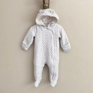 Carter’s Quilted Bunting • 6 Months